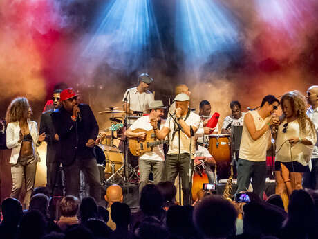 Les Quais en Musique