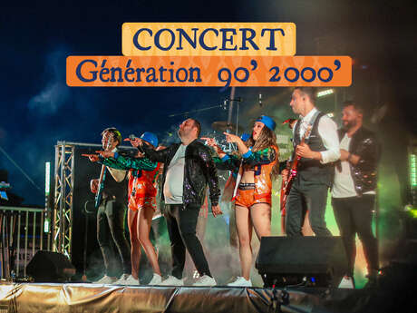 Spectacle : "Génération 90/2000" par Newzik