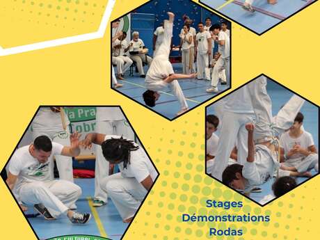 Kids Capoeira Festival