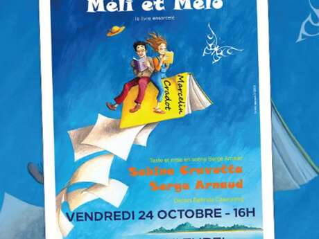 Teatro per ragazzi “Méli Mélo”