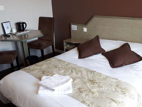 Hôtel-Restaurant La Rose des Vents