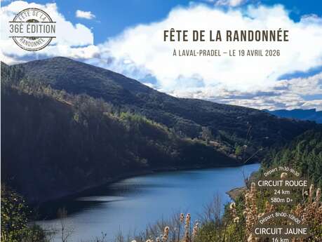 Fête de la randonnée