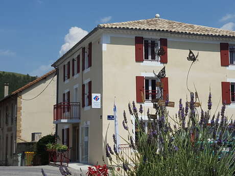 Office de Tourisme Sisteron Buëch - bureau de Rosans