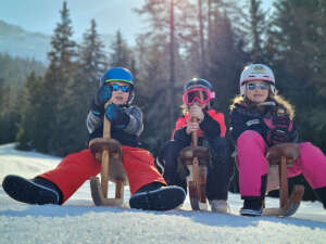 Winter Camp with Evolution 2