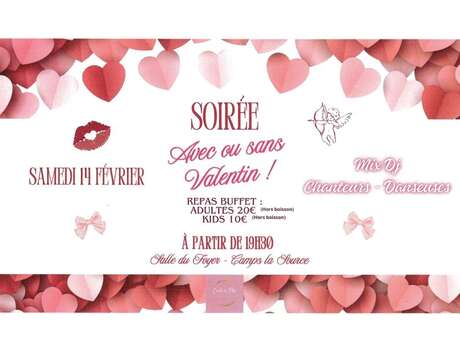 Soirée mix DJ et repas