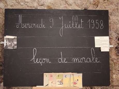 Visite de la passion - école COMMUNALE