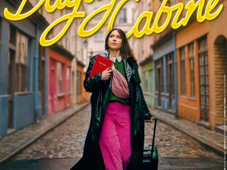 Théâtre : Magali Gio – Bagage Cabine