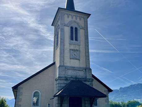 Journées du patrimoine | Visite commentée "Eglise Saint-Just"