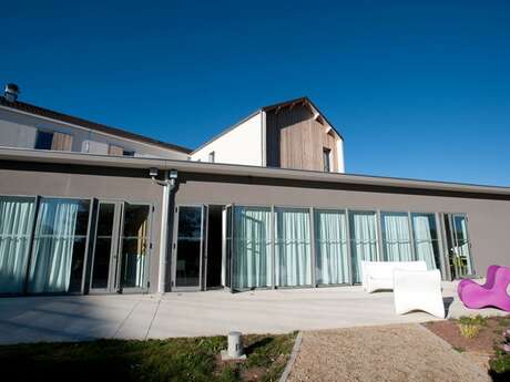 Centre d'accueil de groupes Clair Matin UFCV