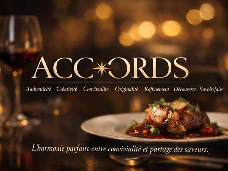 Restaurant Accords, Bar à vin & Tapas
