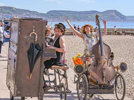 Rimski Piano - Jazz Fest'Off