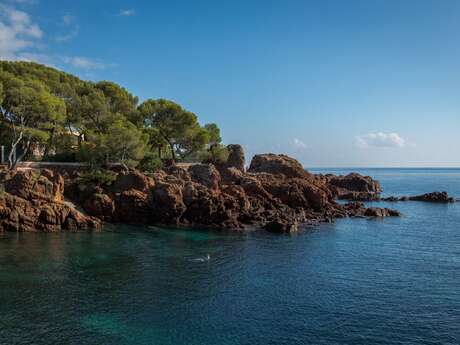 Calanque du Fournas