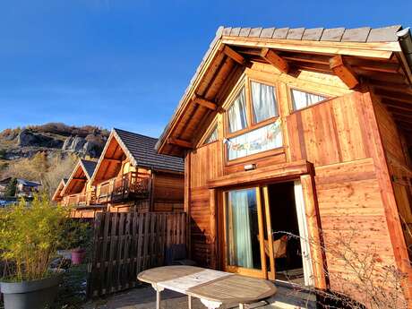 Chalet Shangrila - Unowasi