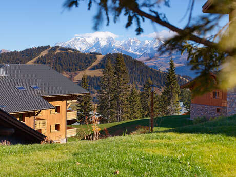CGH Résidences & Spas - Le Hameau du Beaufortain