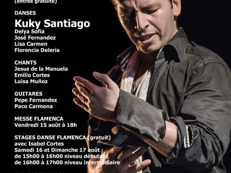 Festival Flamenco in Gorbio