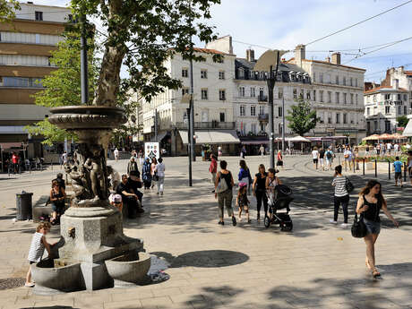 La Place du Peuple