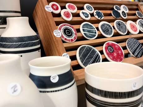 Le Local Ateliers boutique