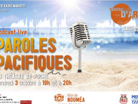 "Paroles Pacifiques"