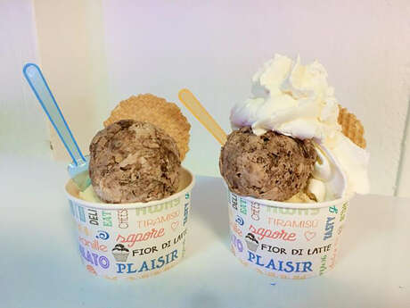 Les Glaces Martégales