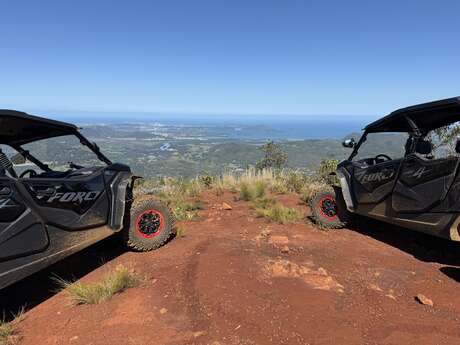 Dzumac Discovery – 4-Hour Off-Road Buggy Tour
