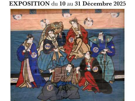Exposition : Chine et Japon