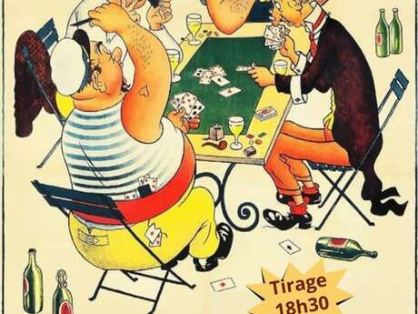 Concours de contrée et rami