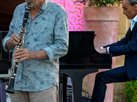 Les Musicales dans les Vignes au Domaine Saint-Marie