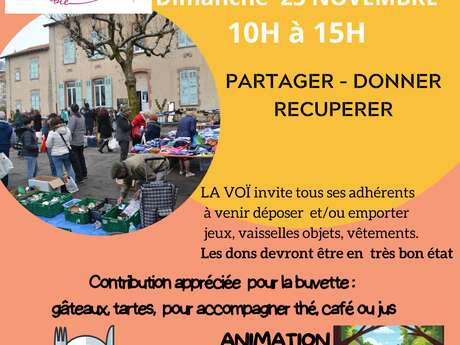 GRANDE GRATUITERIE DE NOËL GRANDE GRATUITERIE DE NOËL