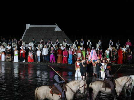 Feria Toros y Gipsys