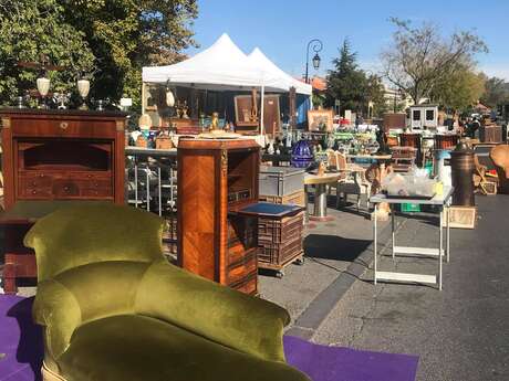 Brocante du dimanche