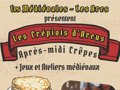 Les Crepiots d'Arcus