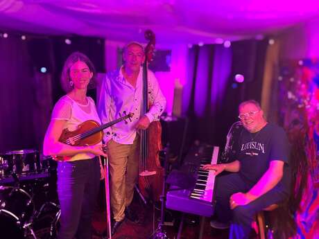 Le violon dans le jazz
