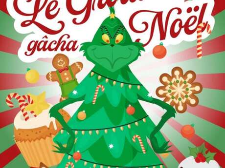 Comment Le Grouinch gâcha Noël Show