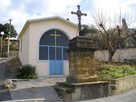 Chapelle Saint Sébastien