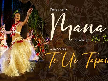 Soirée spéciale "Te u'i tapairu" - InterContinental Tahiti Resort & Spa