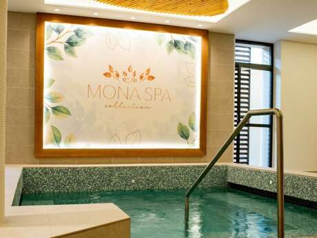 Moments de bien-être au Mona Spa