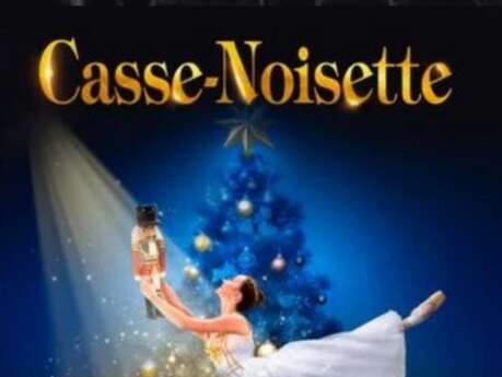 Casse-noisette - British festival ballet