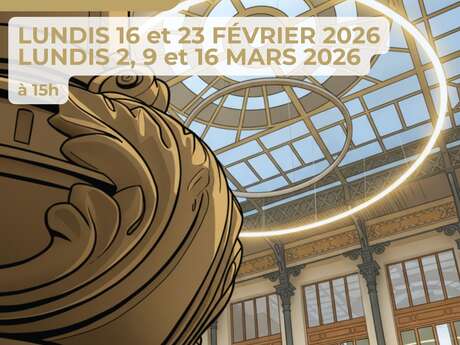 Visite guidée : Il était une fois L'incontournable Montluçon