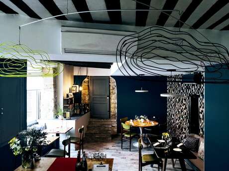 Restaurant Au fil du temps