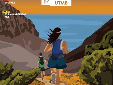 Ultra trail Nice Côte d'Azur  By UTMB