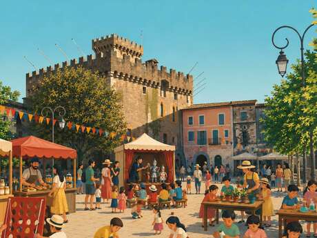 Familles en Fête - Haut-de-Cagnes