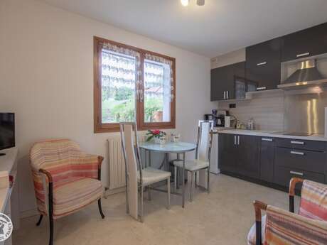 Le Logis Savoyard - Gauche