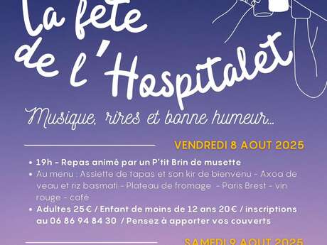 La Fête de L'Hospitalet