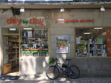 Day By Day Avignon