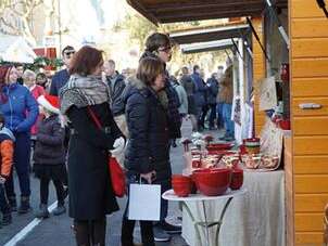 Les Noëls Insolites : Le marché gourmand