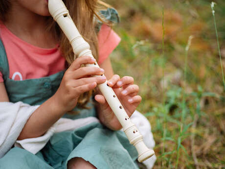 Petite musique à la BIB