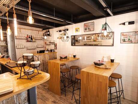 La Tigelleria de wina