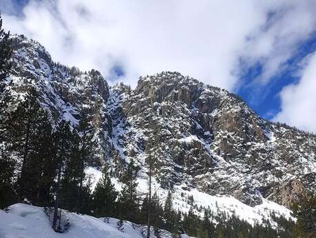 Randonnées pédestres