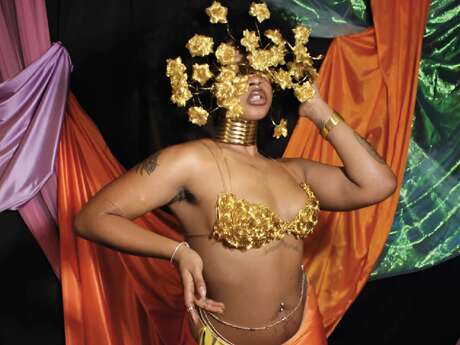 Spectacle - Cabaret Poésthésique avec Métamorphoses Queer x Vénus Noire