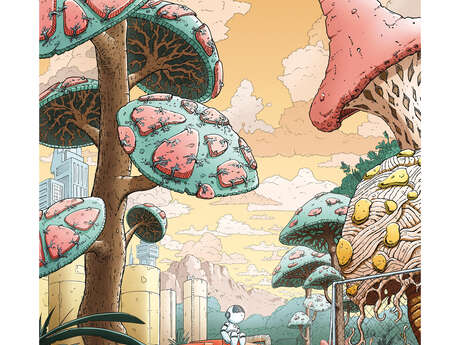 Atelier – Art numérique